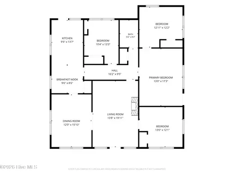 204 Jefferson St, Whiteville, NC 28472