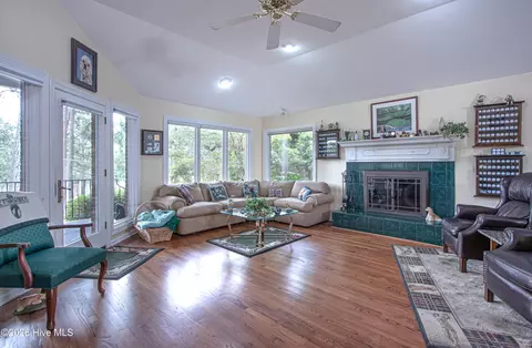 Living - 155 Brookhaven Rd, Pinehurst, NC 28374 photo 2 of 2