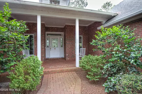 Exterior - 155 Brookhaven Rd, Pinehurst, NC 28374 photo 2 of 12