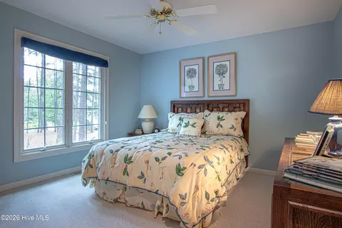 Bedroom - 155 Brookhaven Rd, Pinehurst, NC 28374 photo 5 of 6