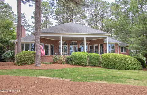 Exterior - 155 Brookhaven Rd, Pinehurst, NC 28374 photo 11 of 12