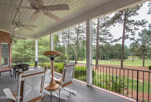 Exterior - 155 Brookhaven Rd, Pinehurst, NC 28374 photo 7 of 12