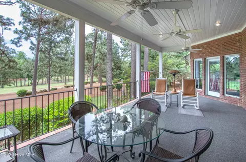 Exterior - 155 Brookhaven Rd, Pinehurst, NC 28374 photo 6 of 12