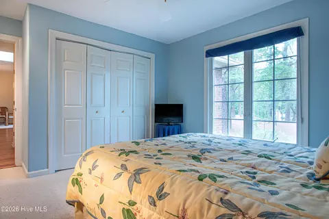 Bedroom - 155 Brookhaven Rd, Pinehurst, NC 28374 photo 6 of 6
