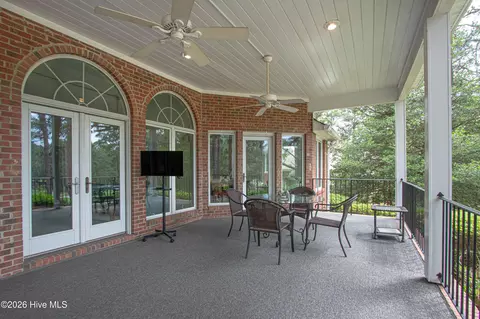 Exterior - 155 Brookhaven Rd, Pinehurst, NC 28374 photo 3 of 12
