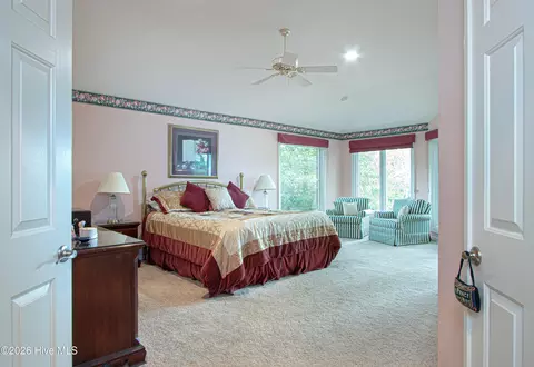 Bedroom - 155 Brookhaven Rd, Pinehurst, NC 28374 photo 1 of 6