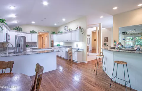Kitchen - 155 Brookhaven Rd, Pinehurst, NC 28374 photo 4 of 5