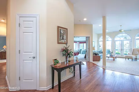 Entry Way - 155 Brookhaven Rd, Pinehurst, NC 28374 photo 2 of 3