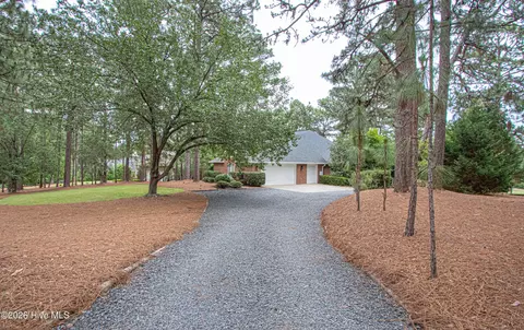 Exterior - 155 Brookhaven Rd, Pinehurst, NC 28374 photo 9 of 12