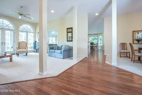 Entry Way - 155 Brookhaven Rd, Pinehurst, NC 28374 photo 1 of 3