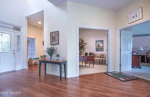Entry Way - 155 Brookhaven Rd, Pinehurst, NC 28374 photo 3 of 3