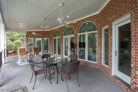 Exterior - 155 Brookhaven Rd, Pinehurst, NC 28374 photo 4 of 12