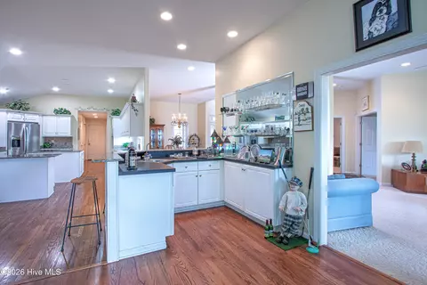 Kitchen - 155 Brookhaven Rd, Pinehurst, NC 28374 photo 5 of 5