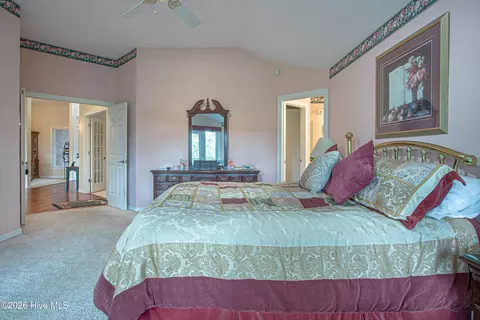Bedroom - 155 Brookhaven Rd, Pinehurst, NC 28374 photo 3 of 6