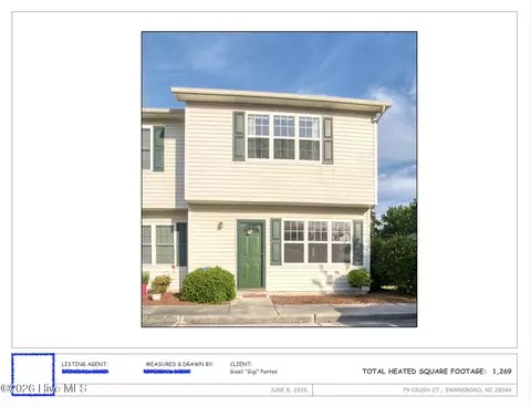 79 Crush Ct, Swansboro, NC 28584