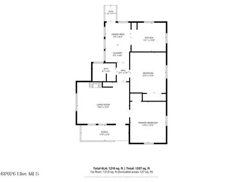 204 E Oak St, Goldsboro, NC 27530