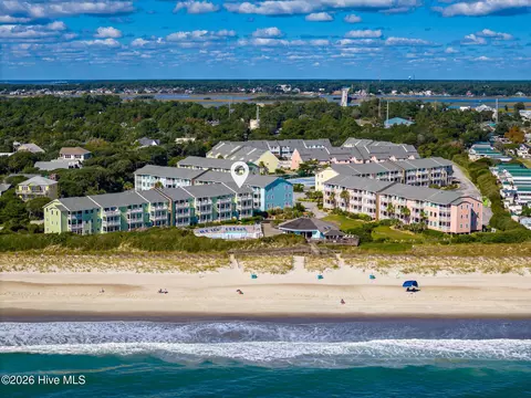 9201 Coast Guard Road Apt A208 Pebble Bch #A208, PEBBLE BEACH, Emerald Isle, NC 28594