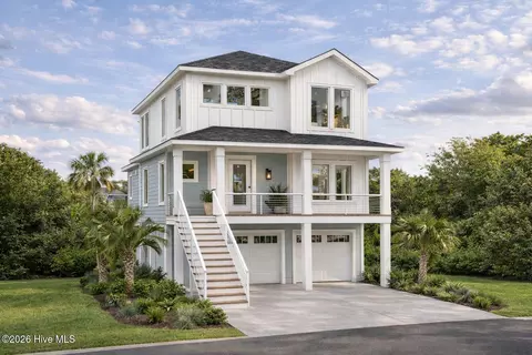 109 Reef Rd, Carolina Beach, NC 28428