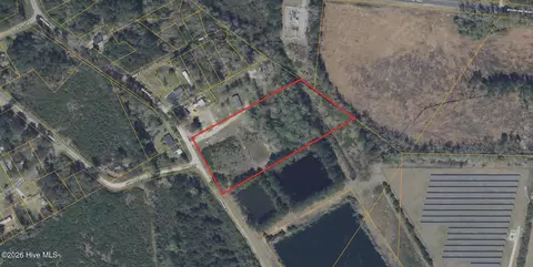 0 Near 205 Graham St, Fair Bluff, NC 28439