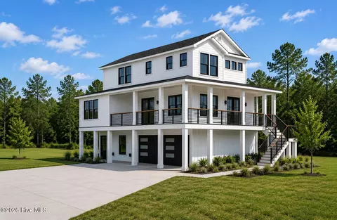 113 Reef Rd, Carolina Beach, NC 28428