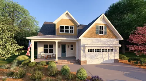 1820 Harbour Edge Ln SW, Supply, NC 28462