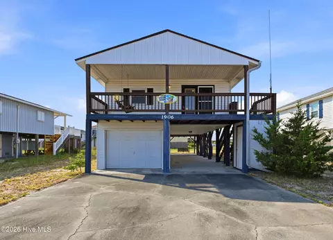 1906 N New River Dr, Surf City, NC 28445