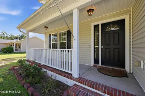 Exterior - 128 Van Riggs Rd, Hubert, NC 28539 photo 3 of 13