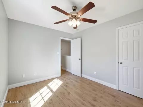 Bedroom - 128 Van Riggs Rd, Hubert, NC 28539 photo 6 of 6