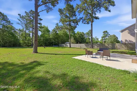 Exterior - 128 Van Riggs Rd, Hubert, NC 28539 photo 10 of 13