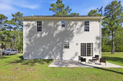Exterior - 128 Van Riggs Rd, Hubert, NC 28539 photo 6 of 13