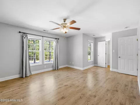 Bedroom - 128 Van Riggs Rd, Hubert, NC 28539 photo 3 of 6