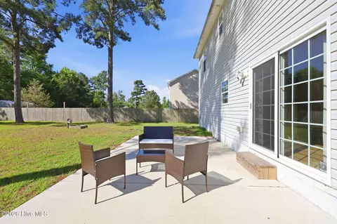 Exterior - 128 Van Riggs Rd, Hubert, NC 28539 photo 8 of 13