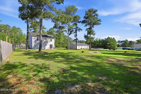 Exterior - 128 Van Riggs Rd, Hubert, NC 28539 photo 12 of 13