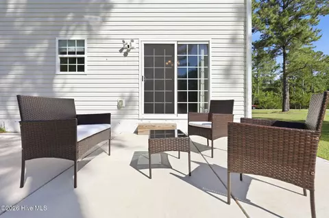 Exterior - 128 Van Riggs Rd, Hubert, NC 28539 photo 5 of 13