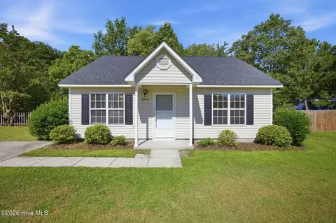 4540 Alder Ridge Rd, Wilmington, NC 28412