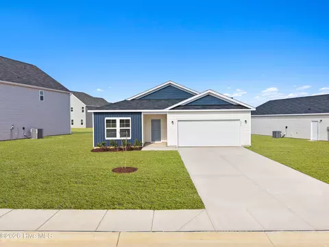 167 N Squires Run Ln, Richlands, NC 28574