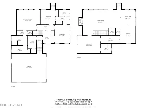 806 Lord Granville Dr, Morehead City, NC 28557