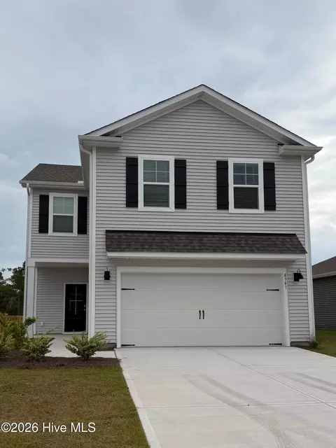 4341 Bright Blossom Way SE #LOT 270, Bolivia, NC 28422