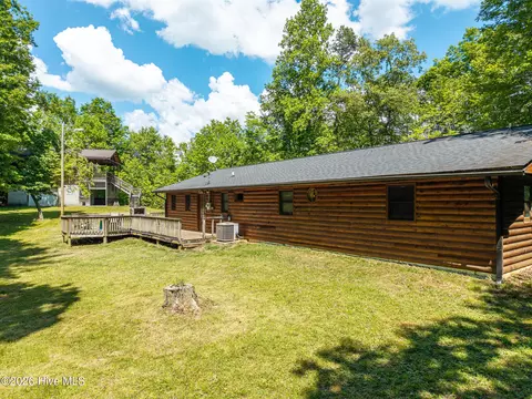 Exterior - 562 Sunny Ln, Marble, NC 28905 photo 8 of 21