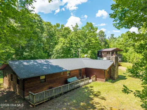Exterior - 562 Sunny Ln, Marble, NC 28905 photo 3 of 21