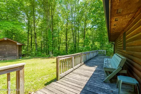 Exterior - 562 Sunny Ln, Marble, NC 28905 photo 14 of 21
