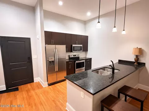 Kitchen - 936 Broad St #407, Augusta, GA 30901 photo 2 of 2