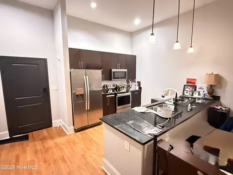 Kitchen - 936 Broad St #407, Augusta, GA 30901 photo 1 of 2