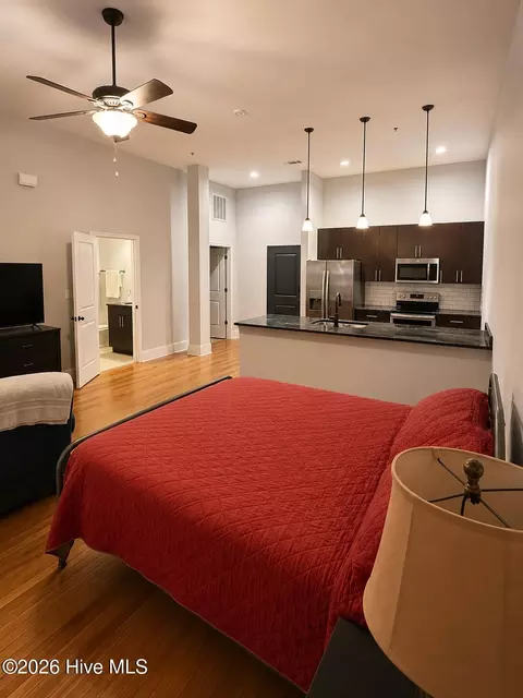 Bedroom - 936 Broad St #407, Augusta, GA 30901 photo 3 of 3