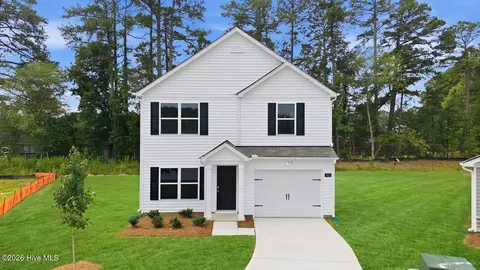 3600 Huntsmoor Ln NW, Wilson, NC 27896