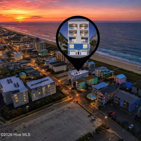 308 Carolina Beach Ave S UNIT 1, Carolina Beach, NC 28428