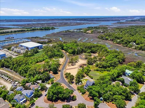 519 Quarter Master Dr, Southport, NC 28461