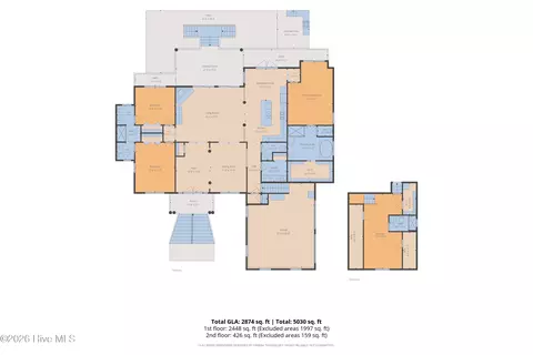 665 Stanton Hall Dr NW, Calabash, NC 28467