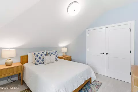 Bedroom - 194 Hampton Ct, Hampstead, NC 28443 photo 6 of 6