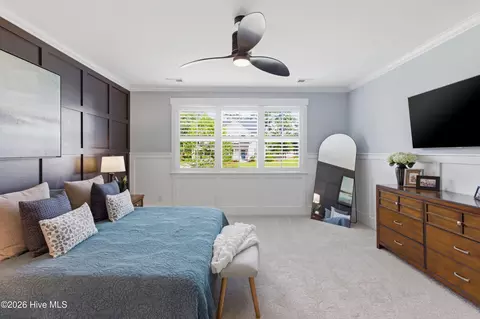 Bedroom - 194 Hampton Ct, Hampstead, NC 28443 photo 1 of 6